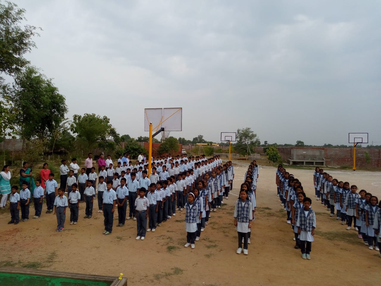 THE DIKSHA SCHOOL